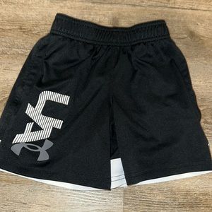 Boys Under Armour shorts